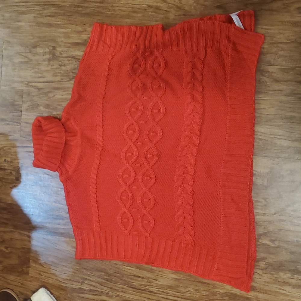 LOFT|Sweater Poncho| | Size: XS/S-One Size
